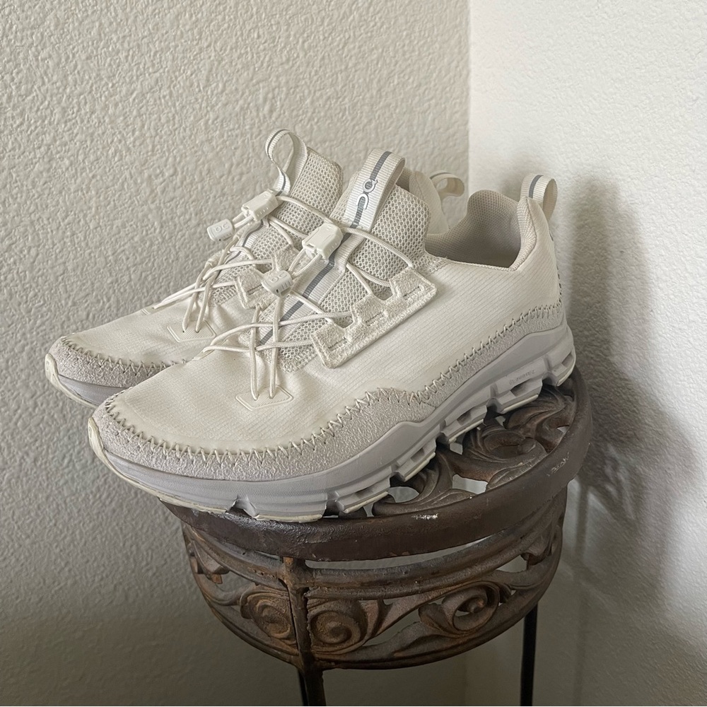 On Running Cloudaway Ivory/Pearl Sneaker